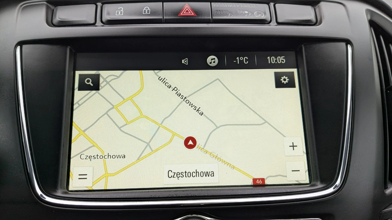 Opel Zafira - Zdjęcie 26