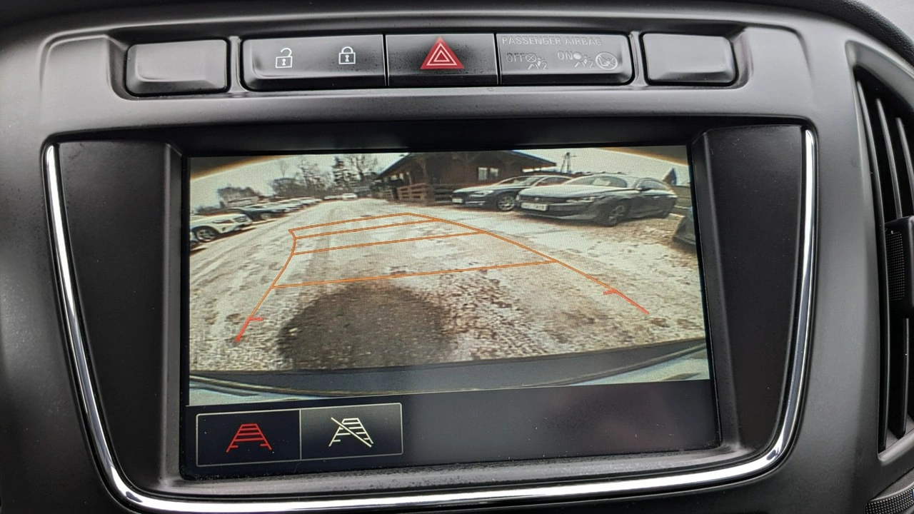 Opel Zafira - Zdjęcie 27