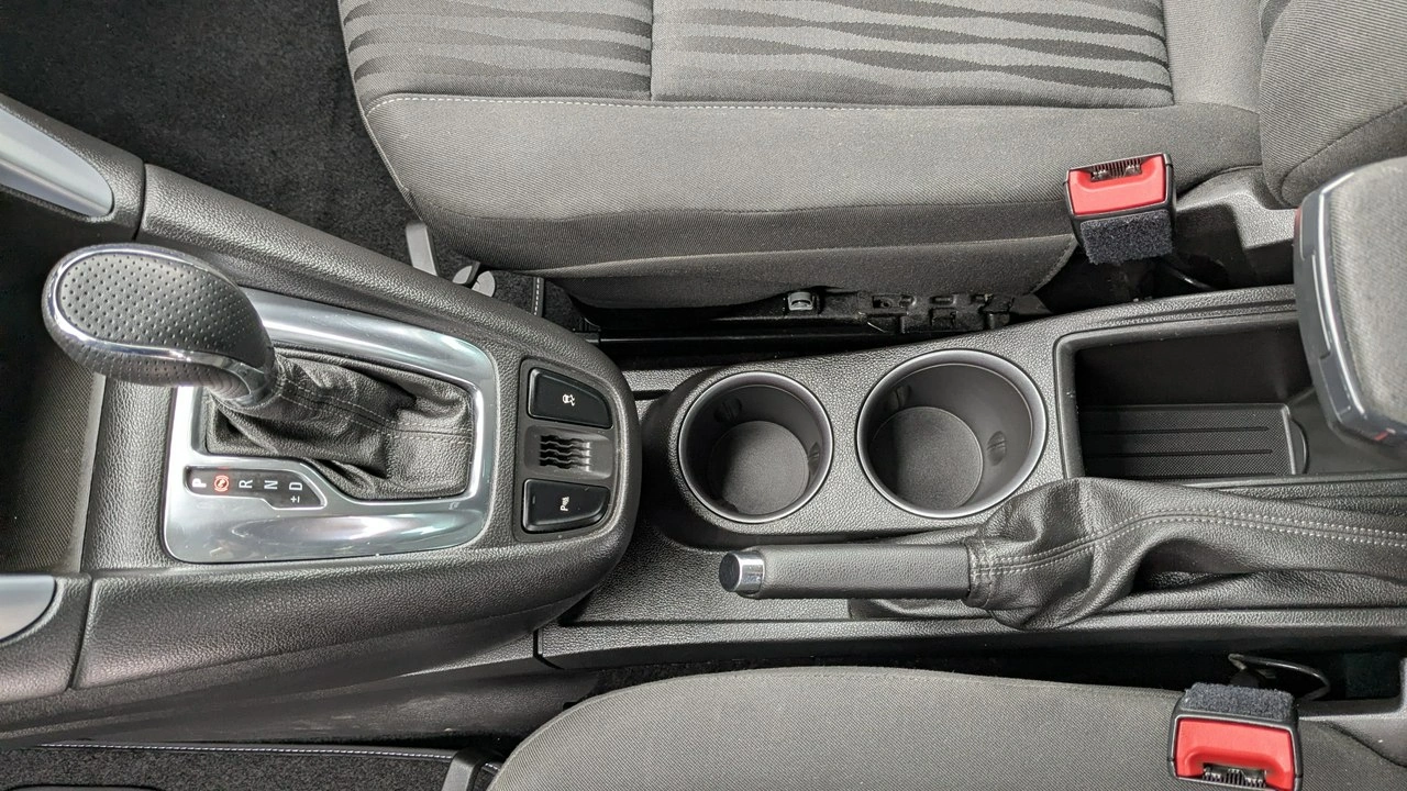 Opel Zafira - Zdjęcie 28