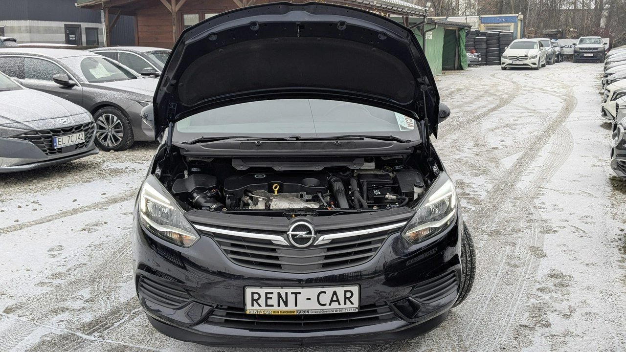 Opel Zafira - Zdjęcie 33