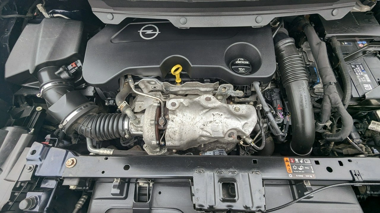 Opel Zafira - Zdjęcie 35