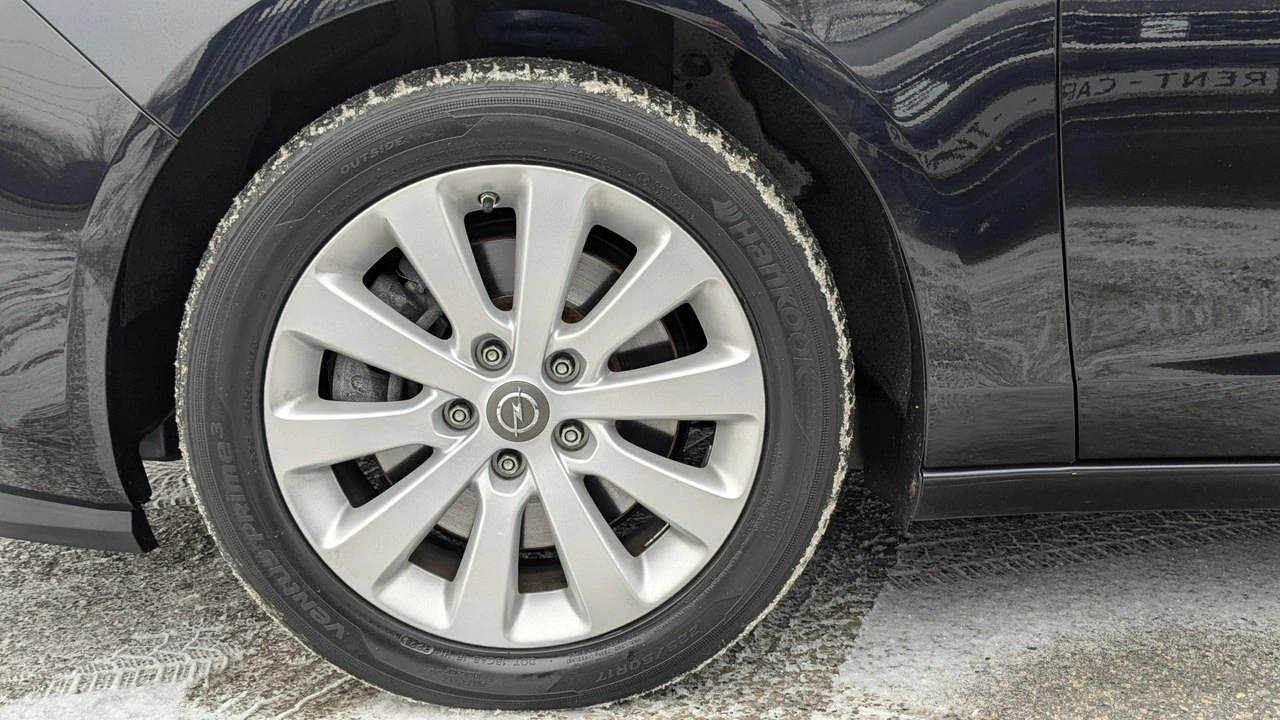 Opel Zafira - Zdjęcie 36