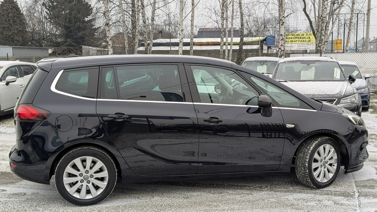 Opel Zafira - Zdjęcie 6