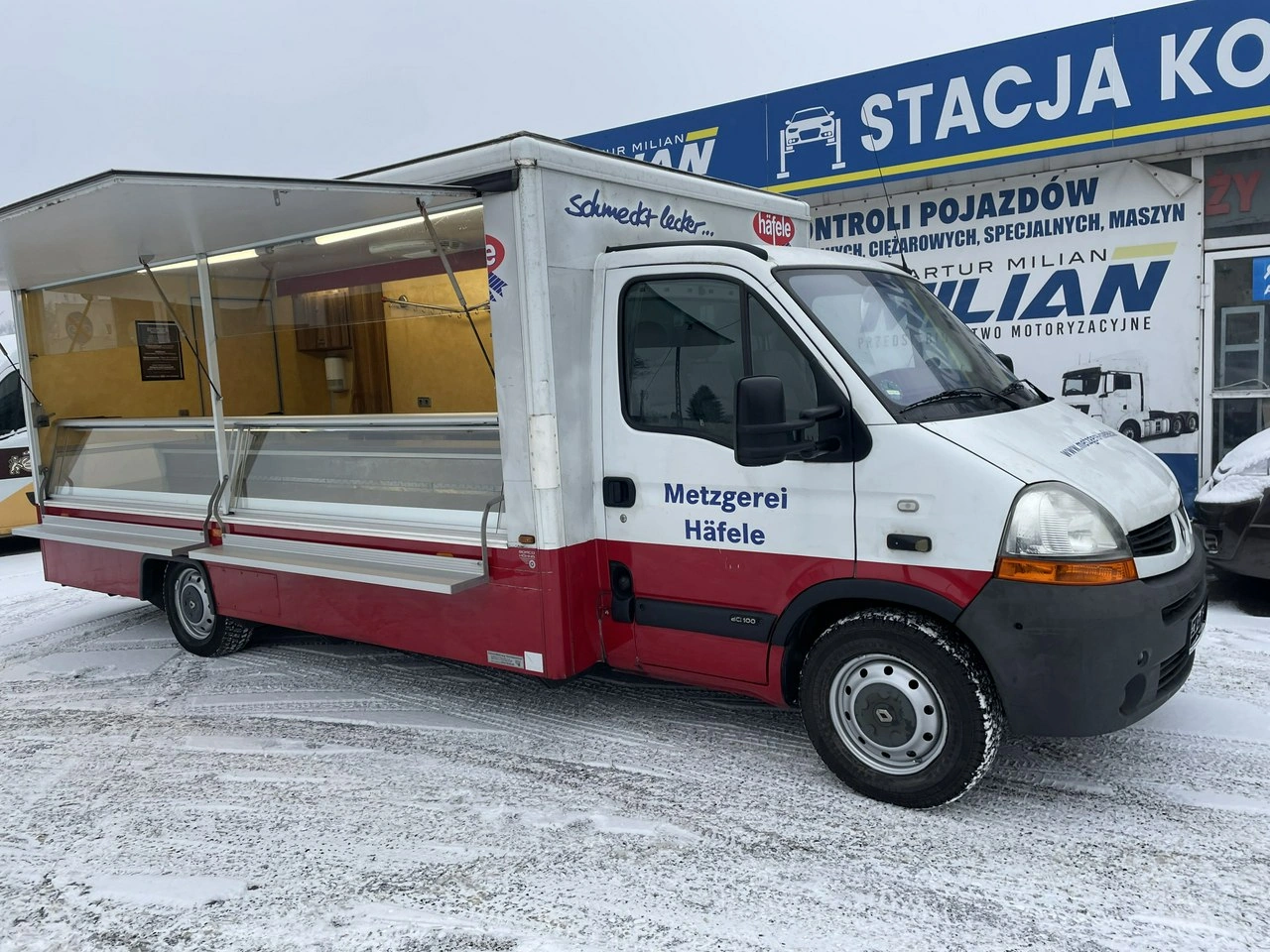 Renault Master - Zdjęcie 4