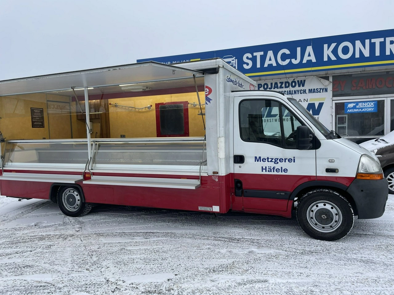 Renault Master - Zdjęcie 26