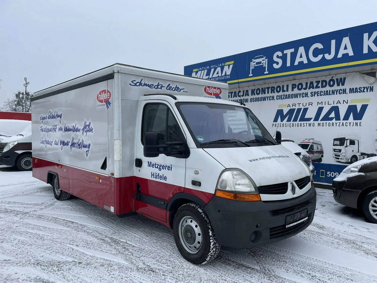 Renault Master - Zdjęcie 31