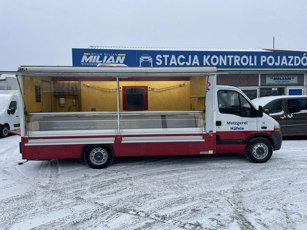 Renault Master - Główne zdjęcie