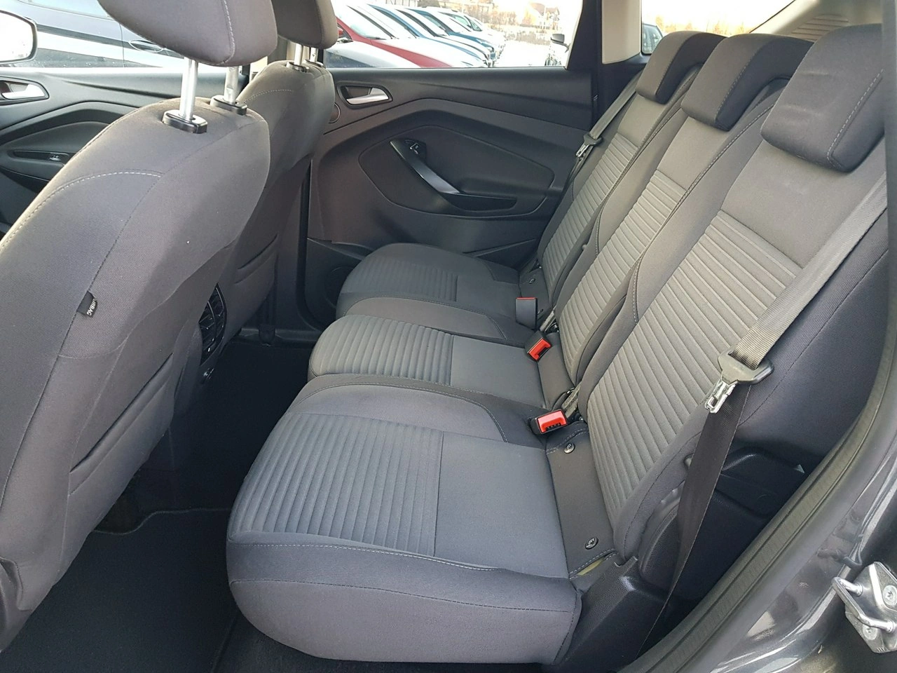 Ford C-MAX - Zdjęcie 10