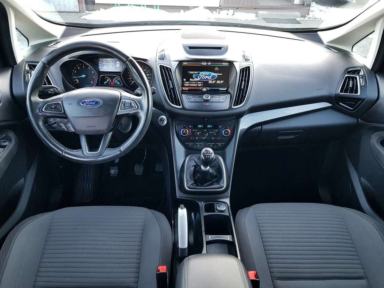 Ford C-MAX - Zdjęcie 11