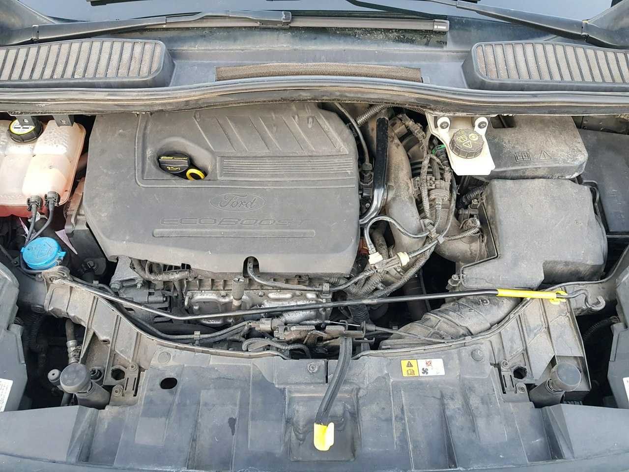 Ford C-MAX - Zdjęcie 17