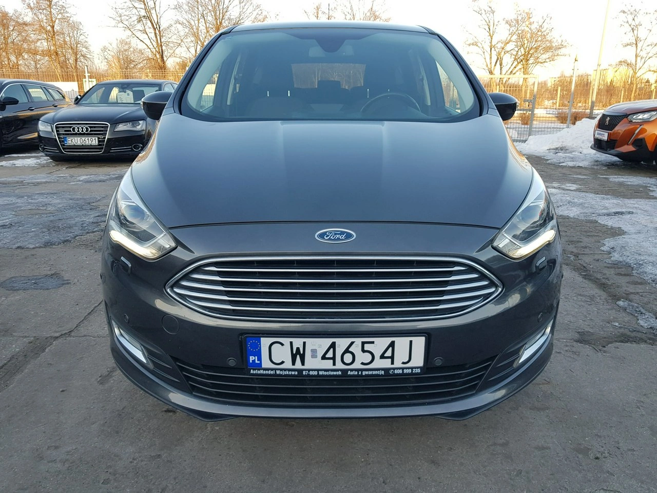 Ford C-MAX - Zdjęcie 1