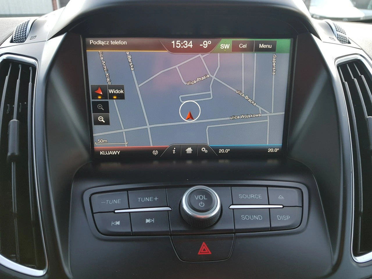 Ford C-MAX - Zdjęcie 19