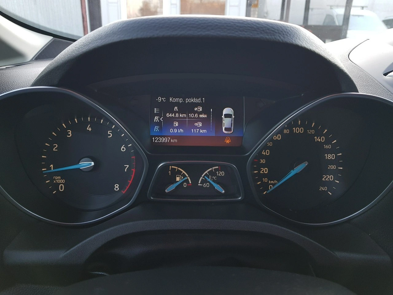 Ford C-MAX - Zdjęcie 20