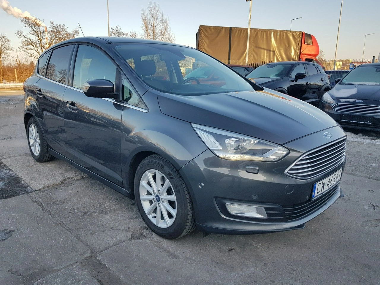 Ford C-MAX - Zdjęcie 2