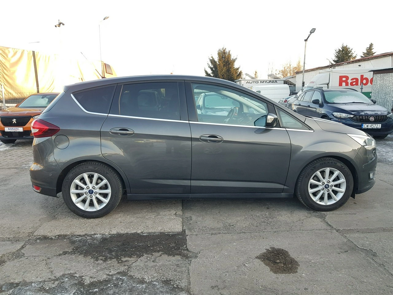 Ford C-MAX - Zdjęcie 3