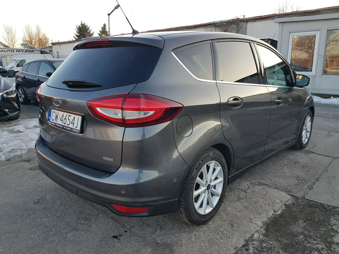 Ford C-MAX - Zdjęcie 4