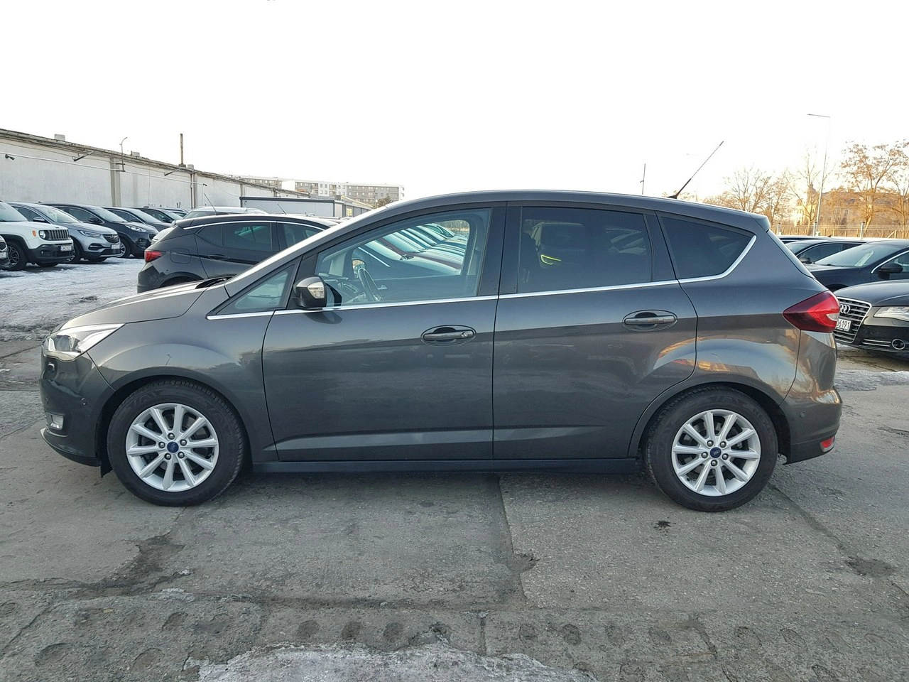 Ford C-MAX - Zdjęcie 7