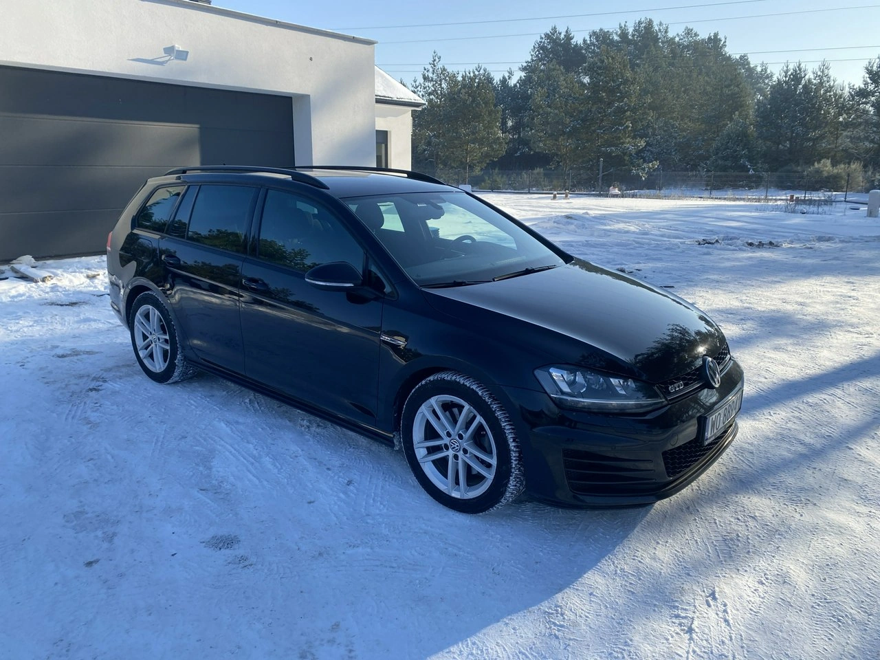 Volkswagen Golf - Zdjęcie 10