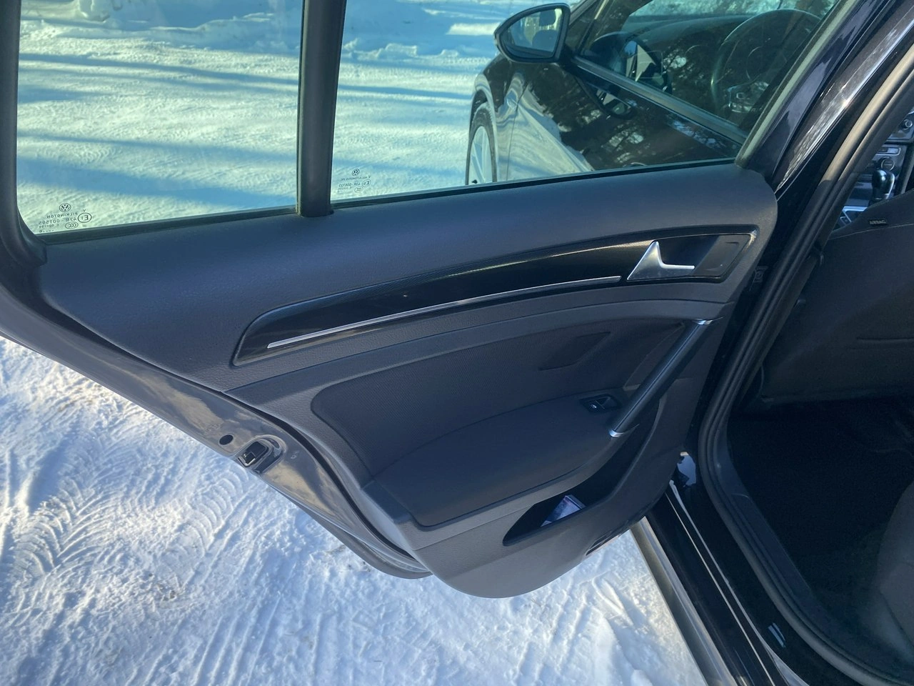 Volkswagen Golf - Zdjęcie 17