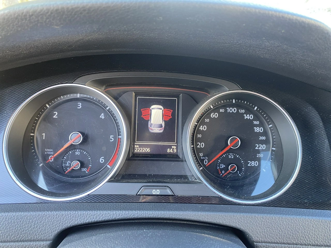 Volkswagen Golf - Zdjęcie 22