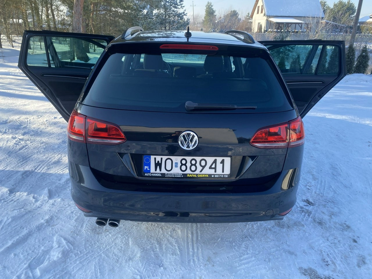 Volkswagen Golf - Zdjęcie 26