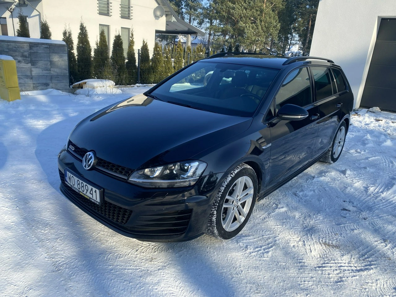 Volkswagen Golf - Zdjęcie 2
