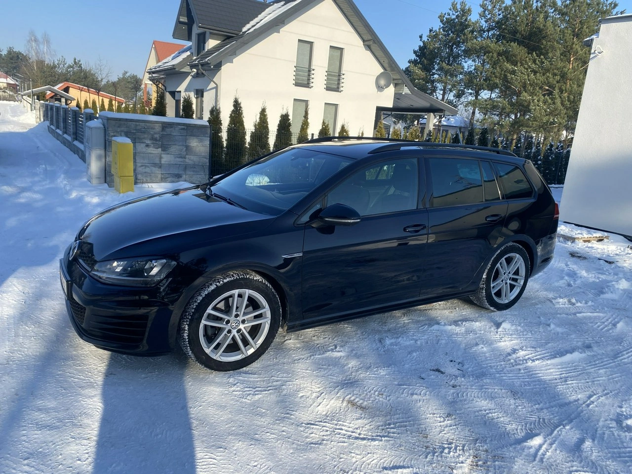 Volkswagen Golf - Zdjęcie 3