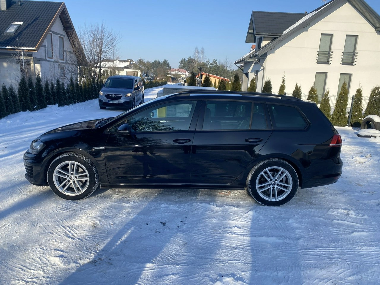 Volkswagen Golf - Zdjęcie 4