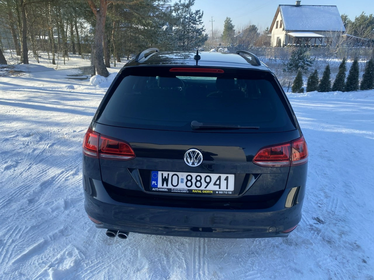 Volkswagen Golf - Zdjęcie 6