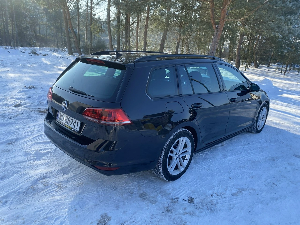 Volkswagen Golf - Zdjęcie 7