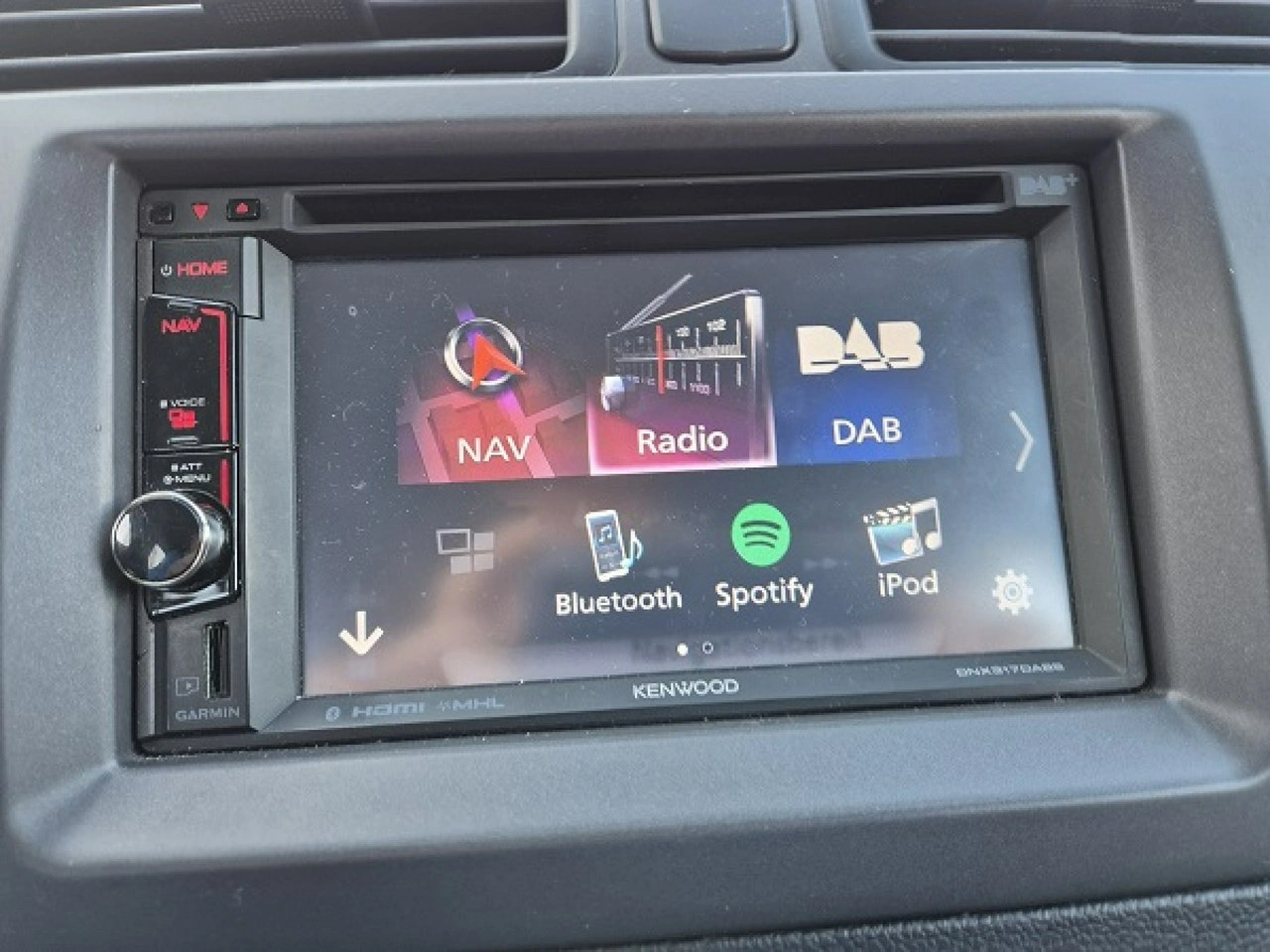 Kia Rio - Zdjęcie 17