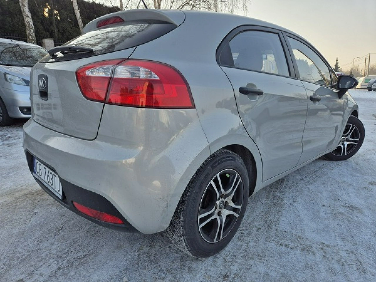 Kia Rio - Zdjęcie 1