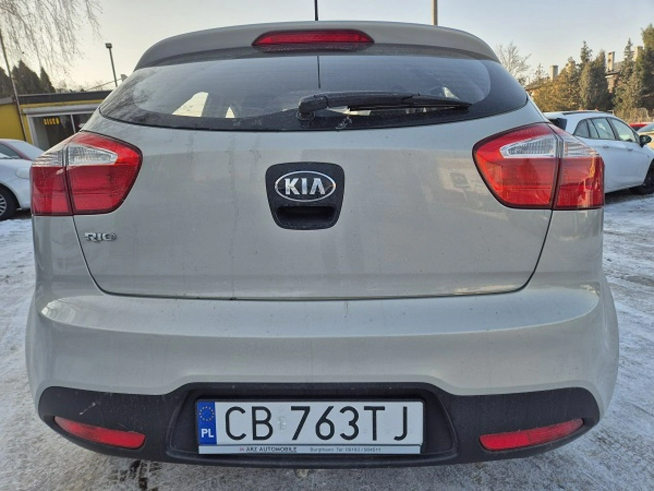 Kia Rio - Zdjęcie 2