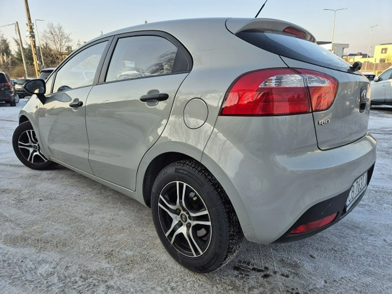 Kia Rio - Zdjęcie 3
