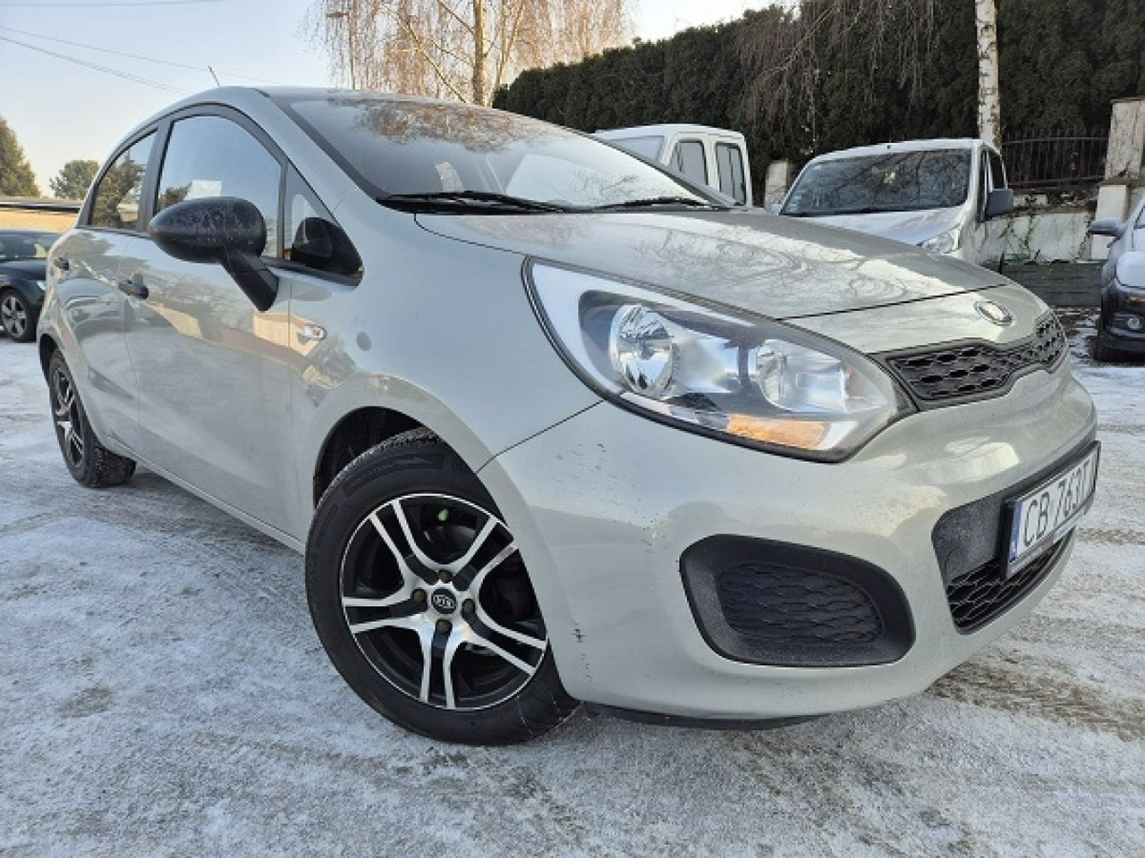 Kia Rio - Zdjęcie 4