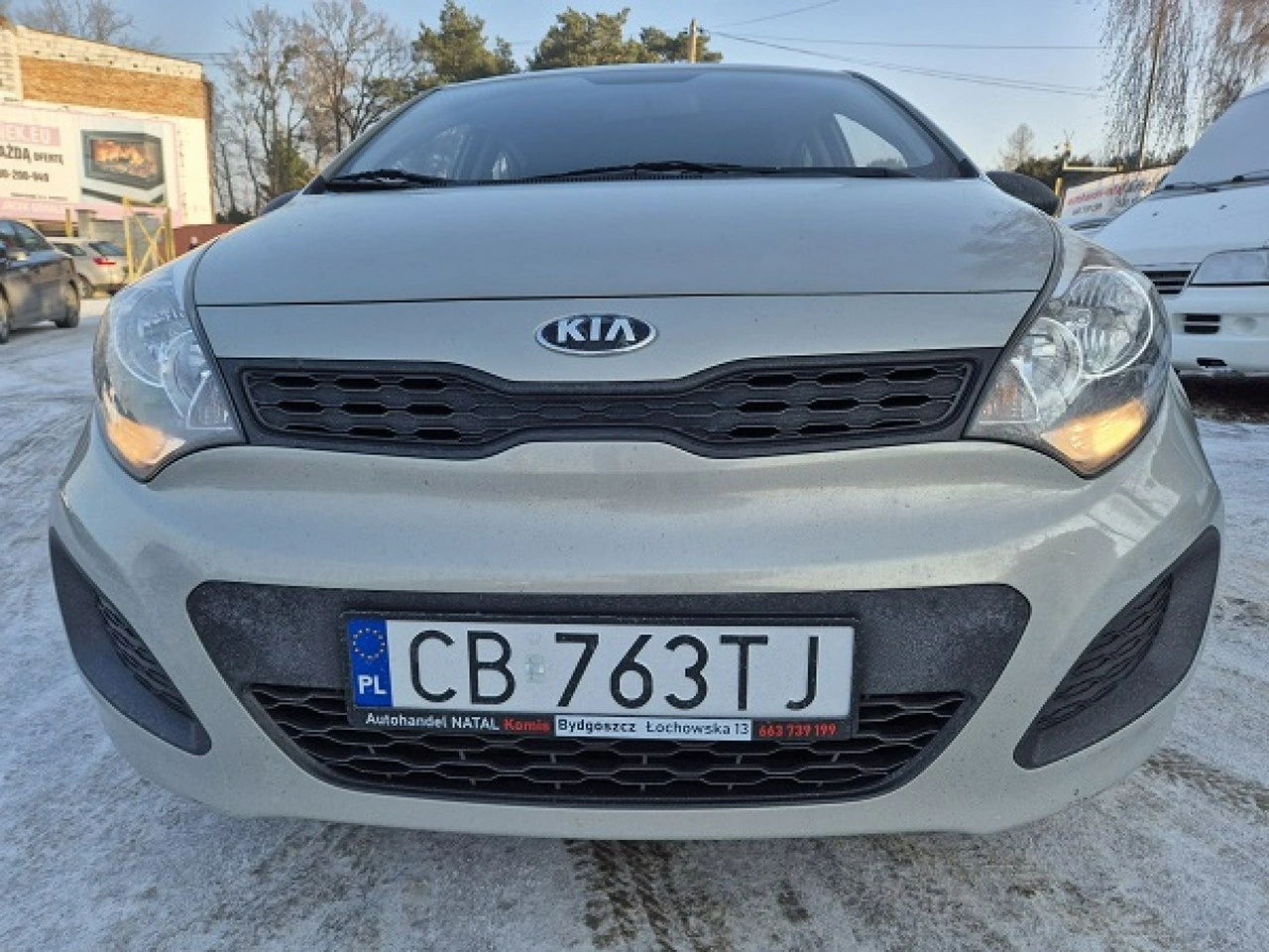 Kia Rio - Zdjęcie 5