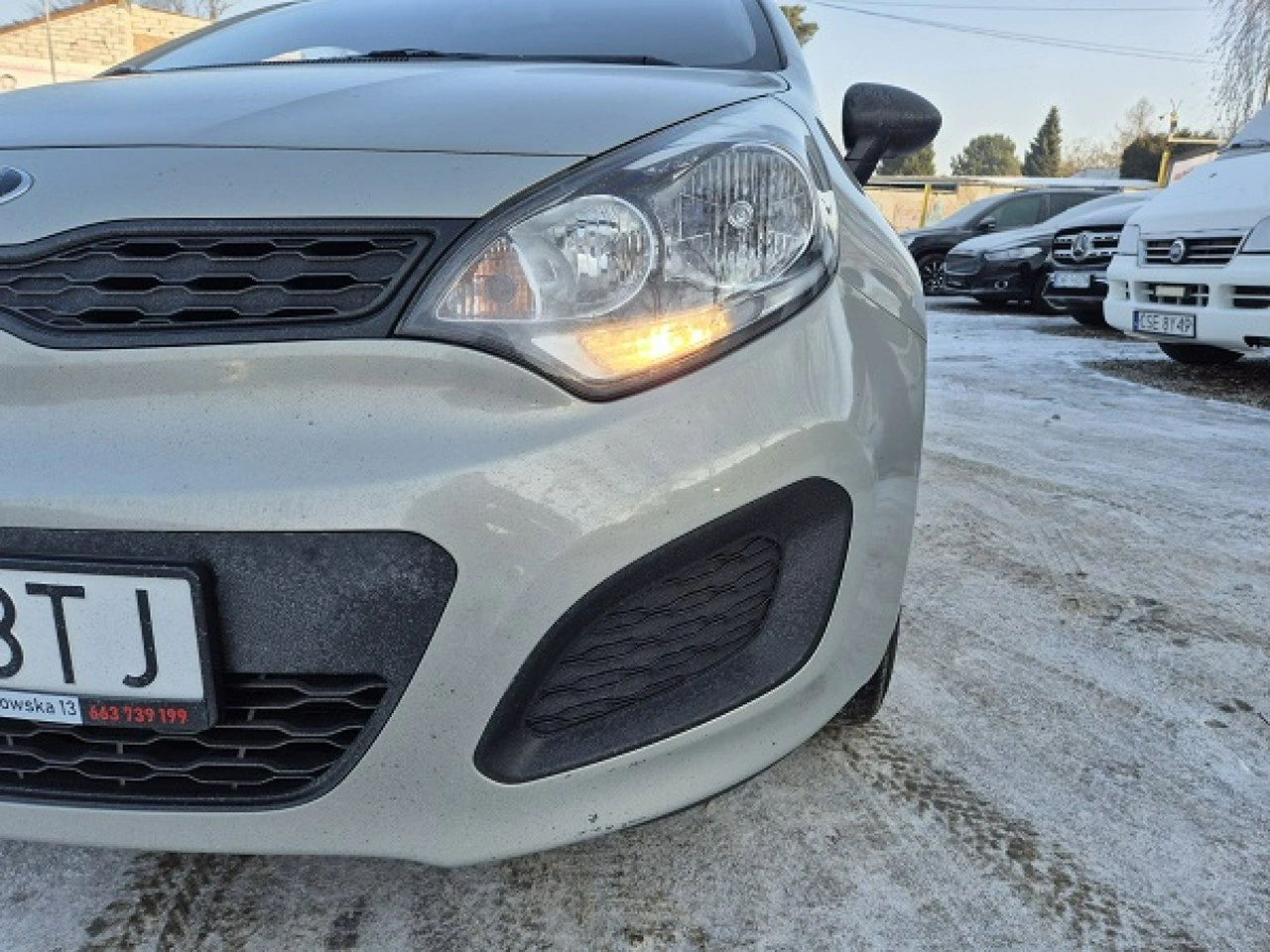 Kia Rio - Zdjęcie 6