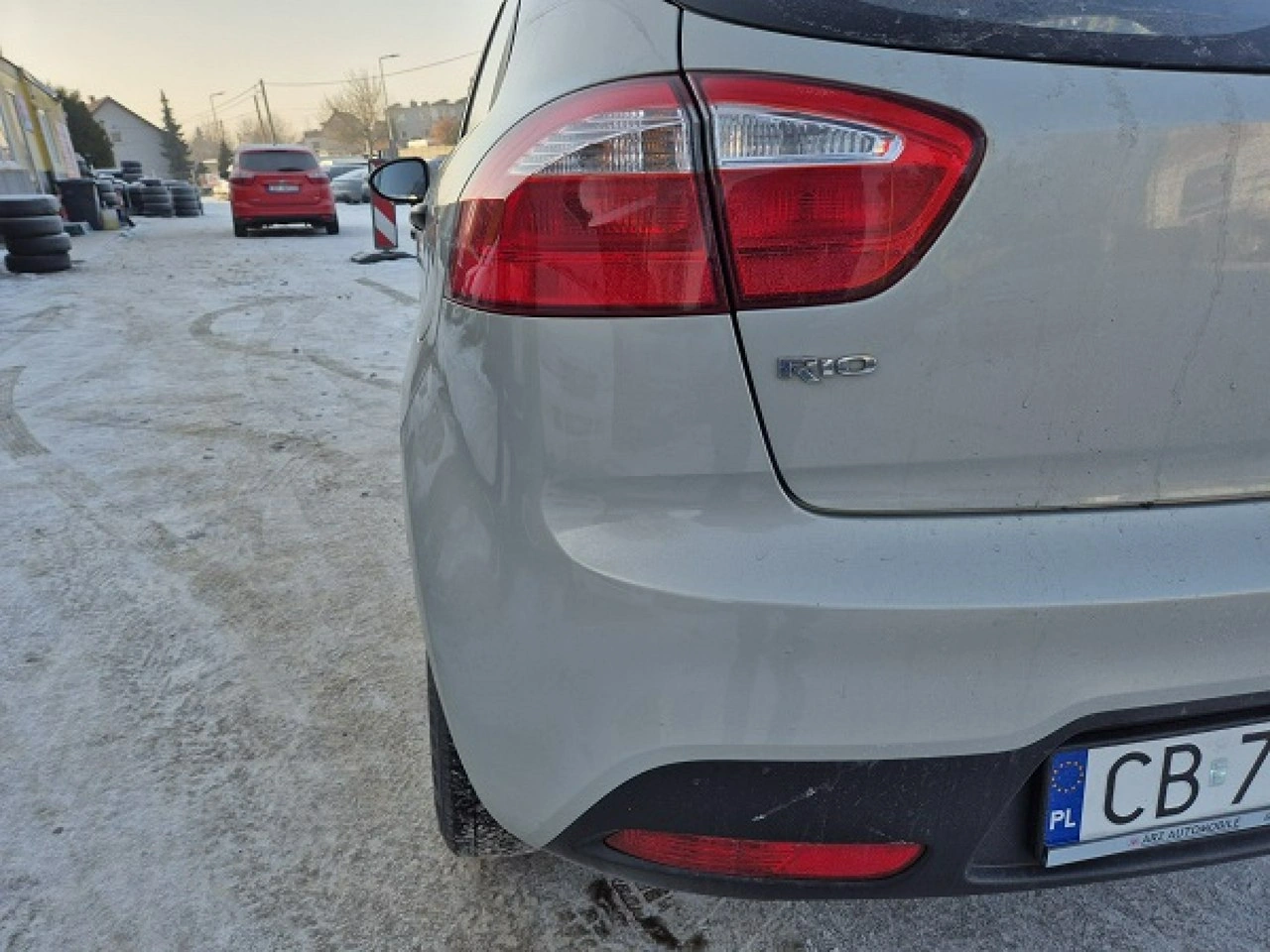 Kia Rio - Zdjęcie 7