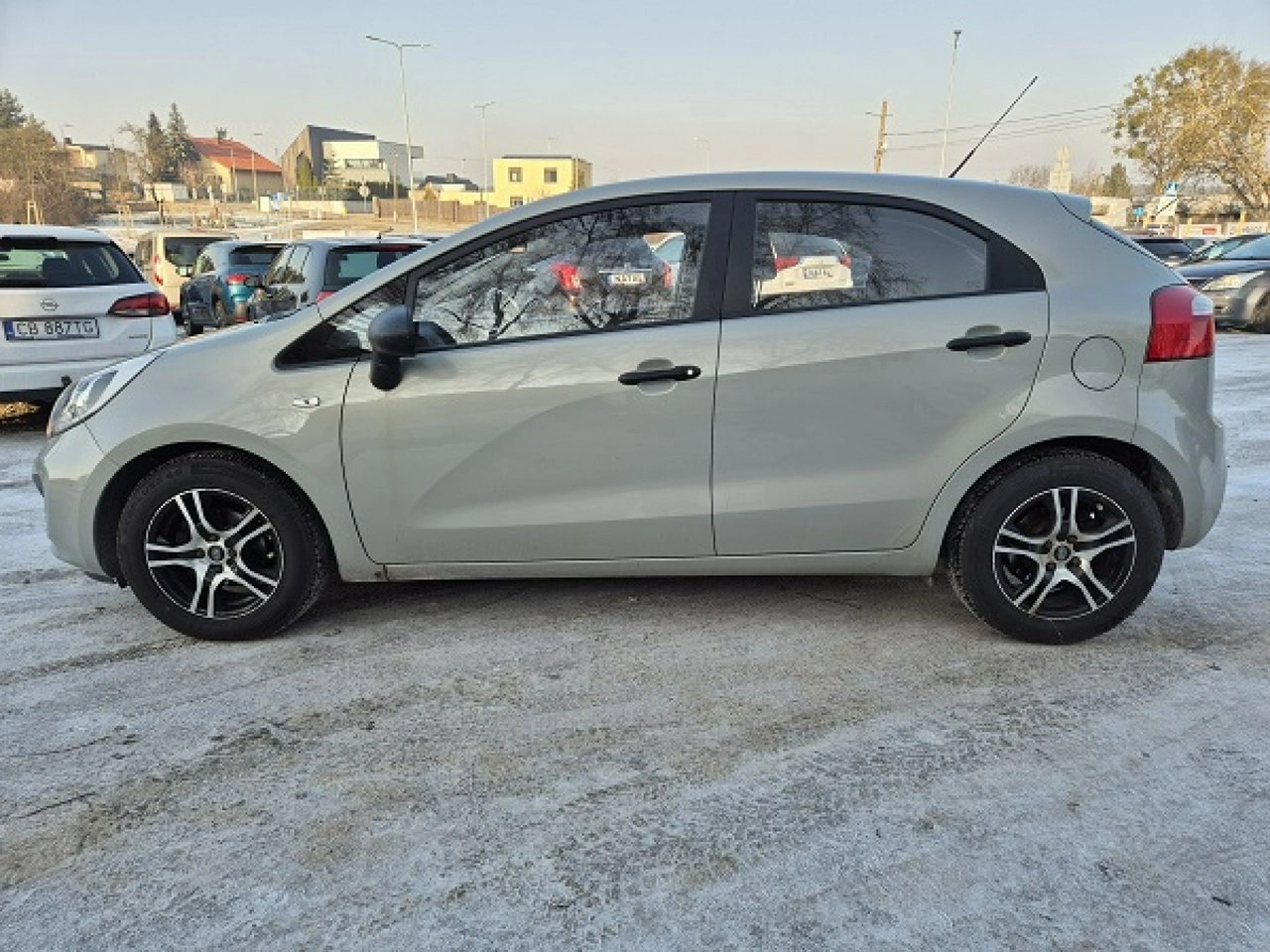 Kia Rio - Zdjęcie 8