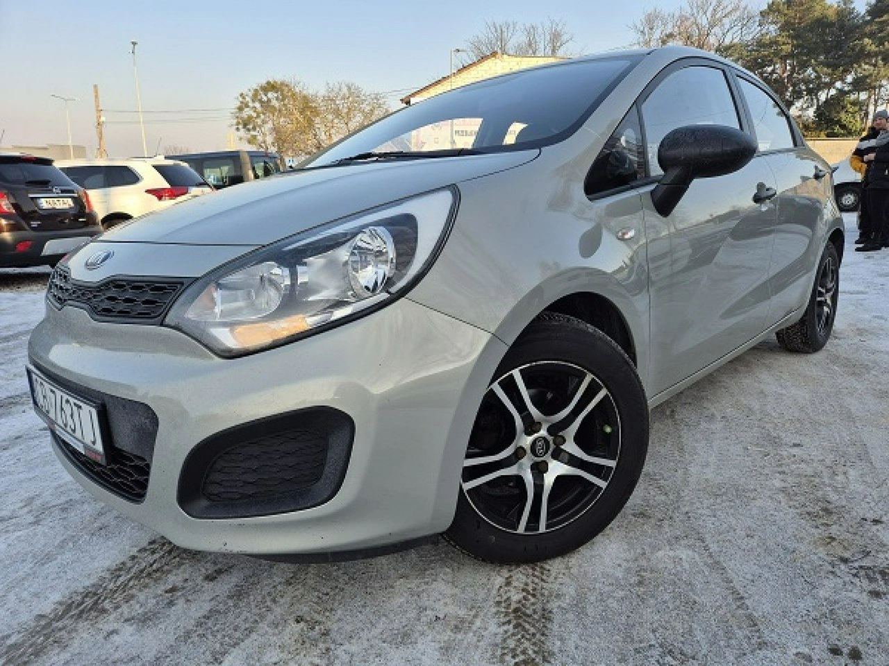Kia Rio - Główne zdjęcie
