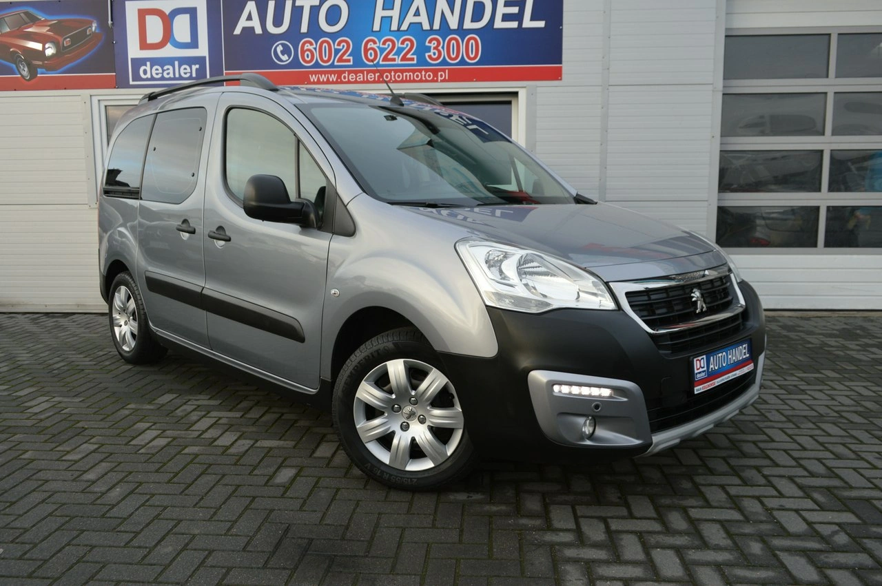 Peugeot Partner - Zdjęcie 6