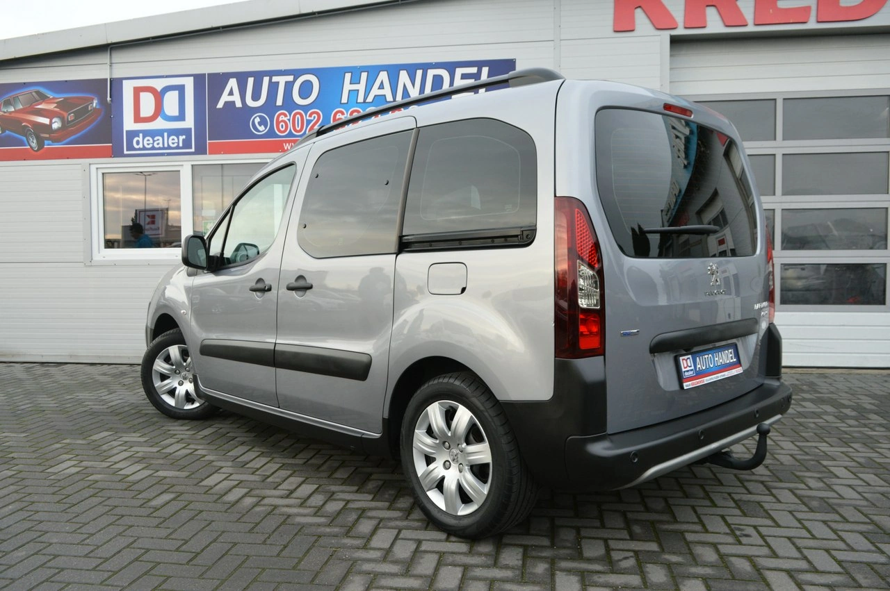 Peugeot Partner - Zdjęcie 11