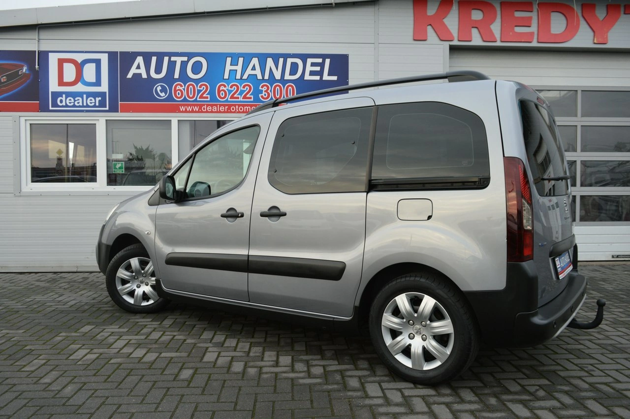 Peugeot Partner - Zdjęcie 12