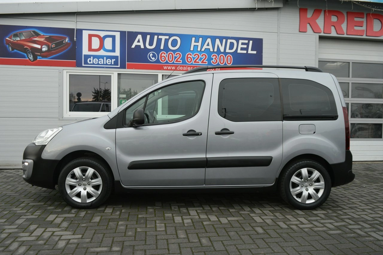 Peugeot Partner - Zdjęcie 13
