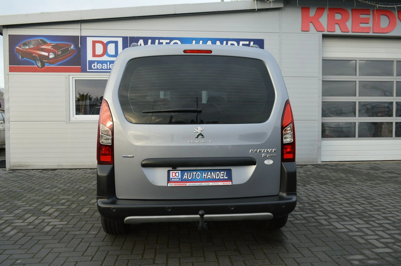 Peugeot Partner - Zdjęcie 14