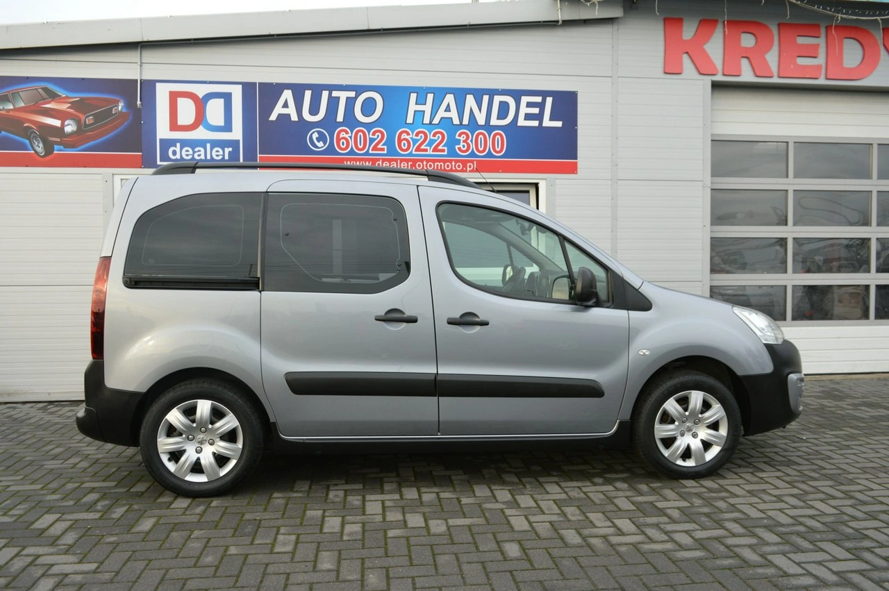 Peugeot Partner - Zdjęcie 15