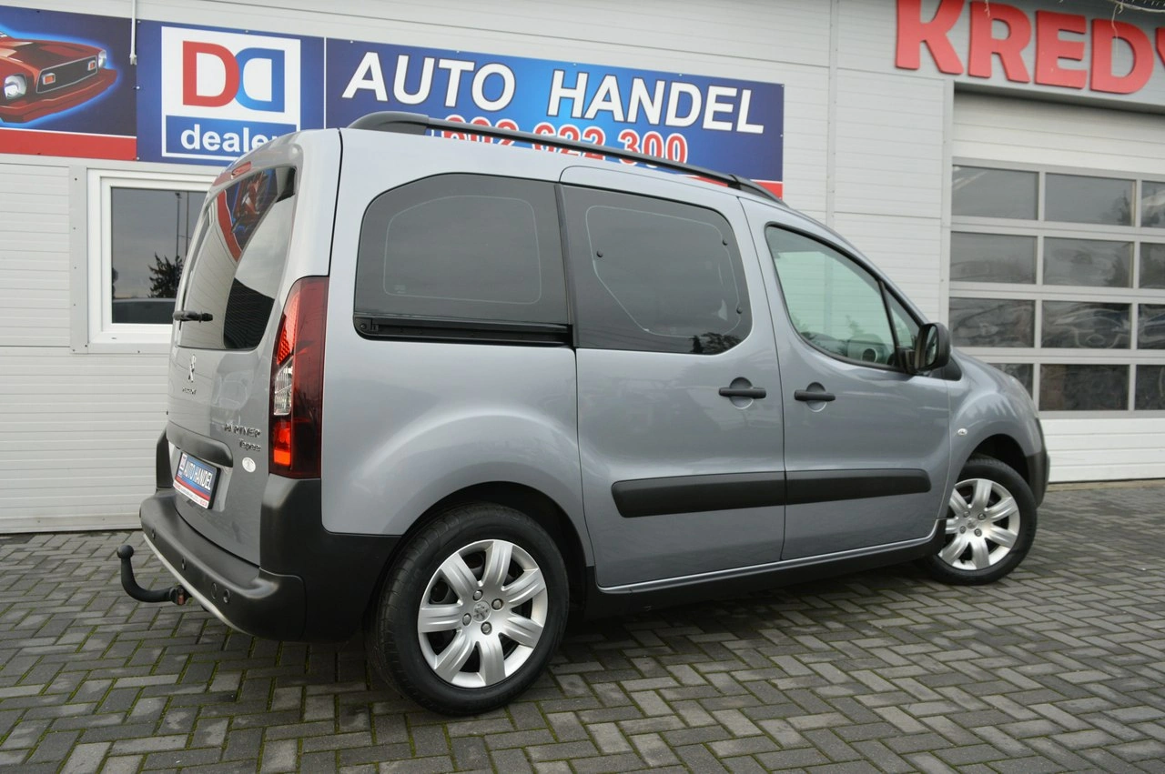 Peugeot Partner - Zdjęcie 16