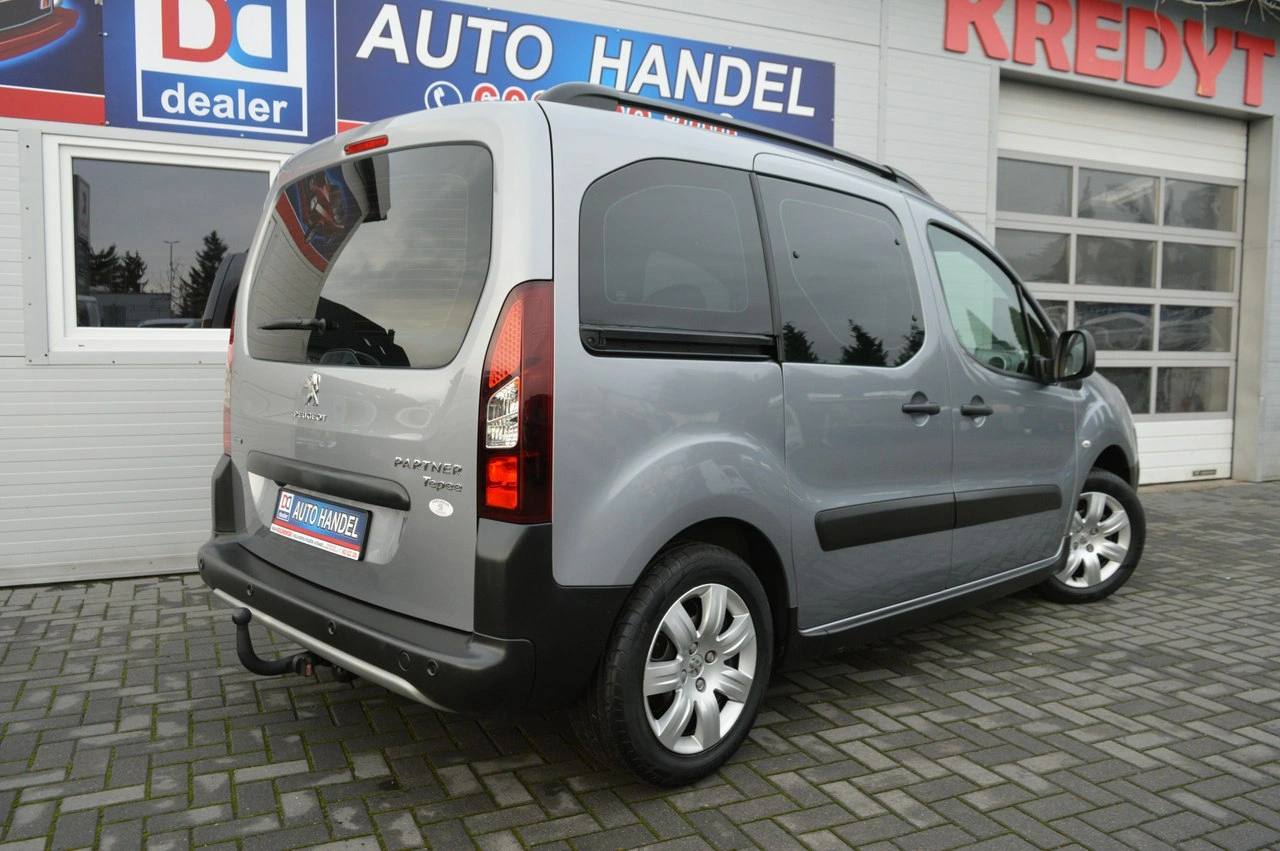 Peugeot Partner - Zdjęcie 17