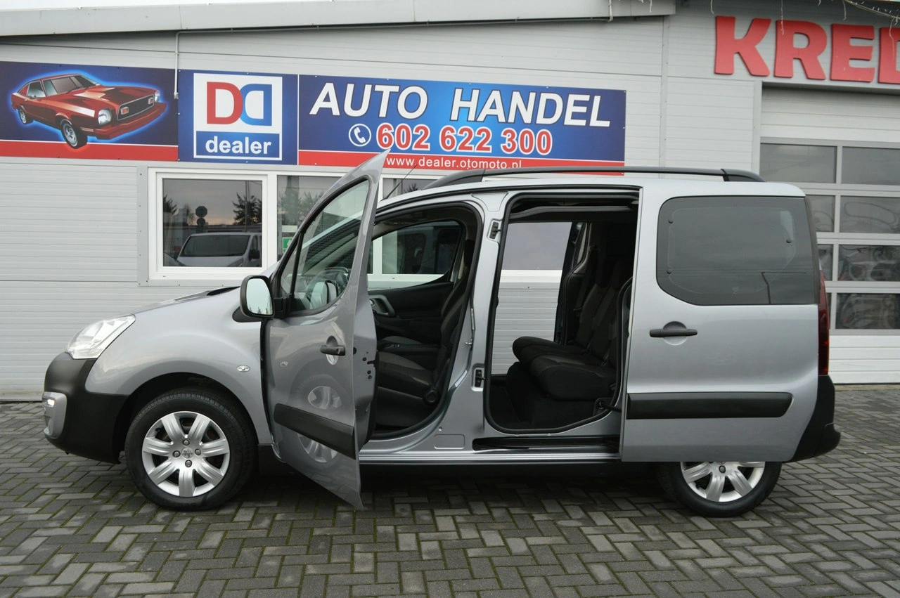 Peugeot Partner - Zdjęcie 18