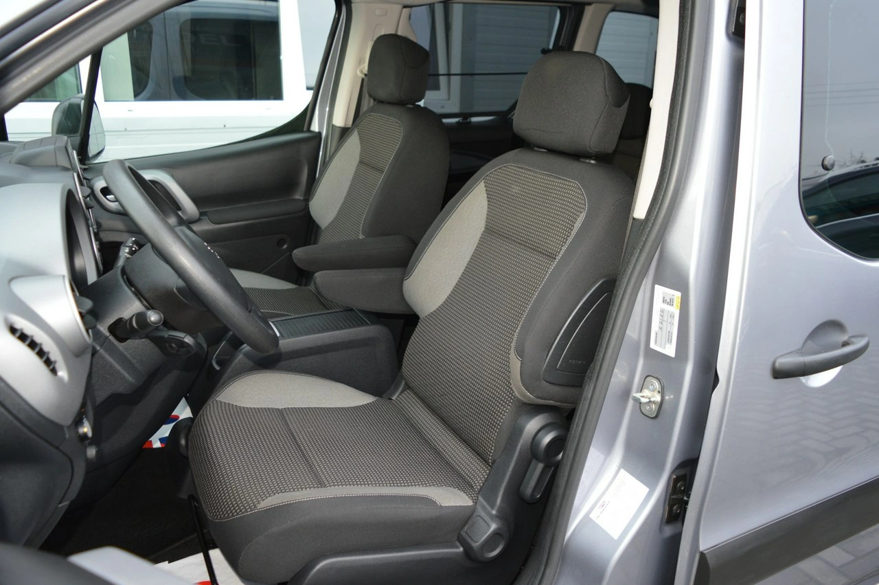 Peugeot Partner - Zdjęcie 21
